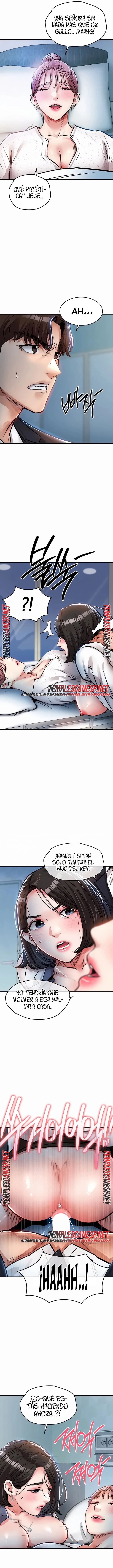El regreso del prodigio Capítulo 71 - Page 4
