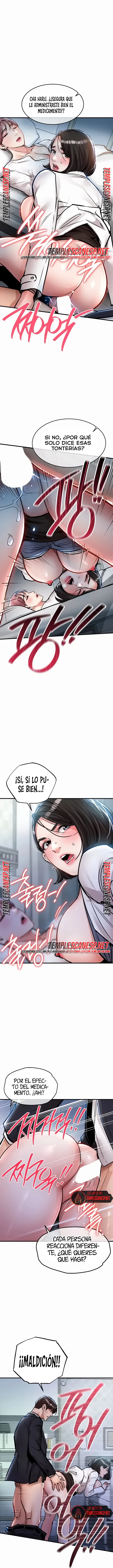 El regreso del prodigio Capítulo 71 - Page 5