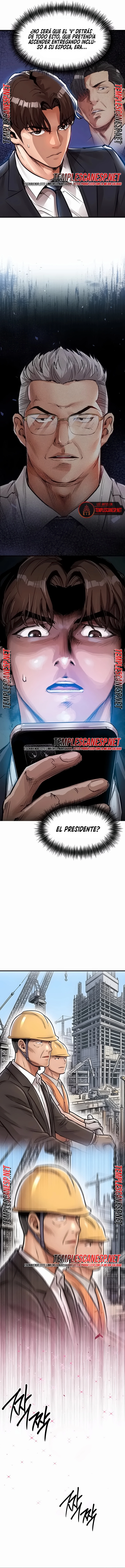 El regreso del prodigio Capítulo 71 - Page 10