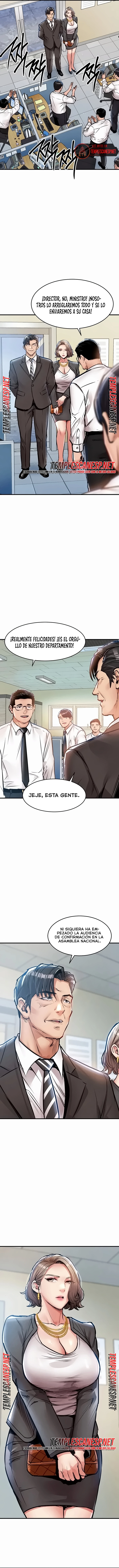 El regreso del prodigio Capítulo 71 - Page 11
