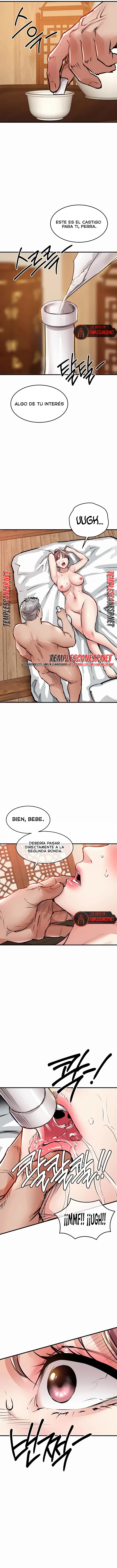 El regreso del prodigio Capítulo 72 - Page 10