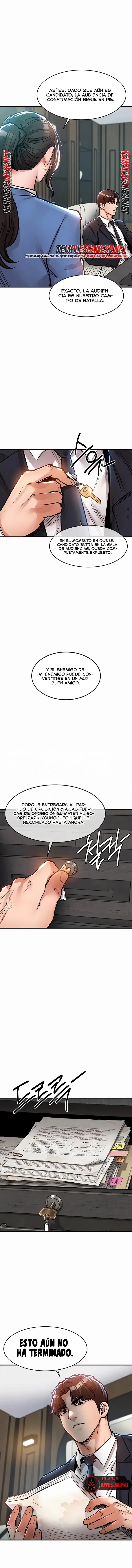 El regreso del prodigio Capítulo 72 - Page 14