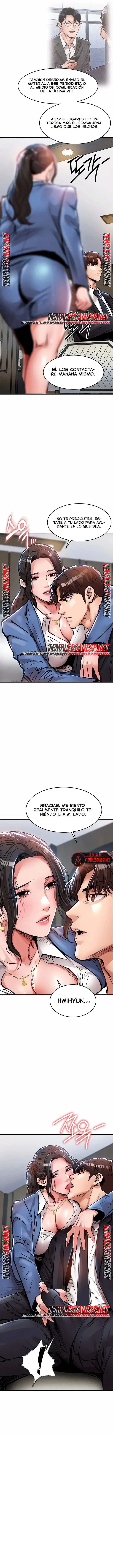 El regreso del prodigio Capítulo 72 - Page 15