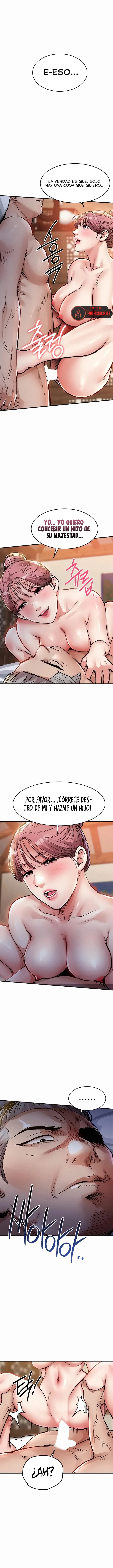 El regreso del prodigio Capítulo 72 - Page 6