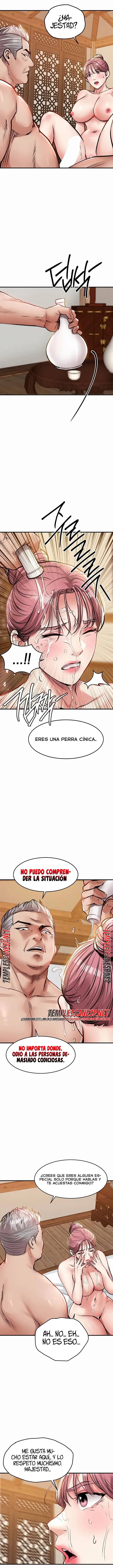 El regreso del prodigio Capítulo 72 - Page 7