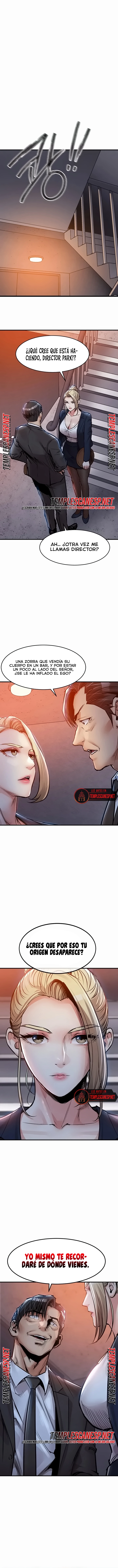 El regreso del prodigio Capítulo 73 - Page 10