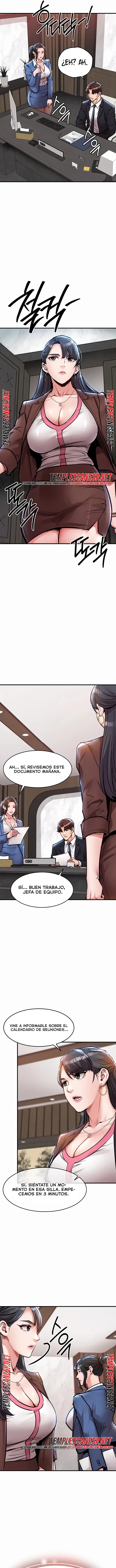 El regreso del prodigio Capítulo 73 - Page 4