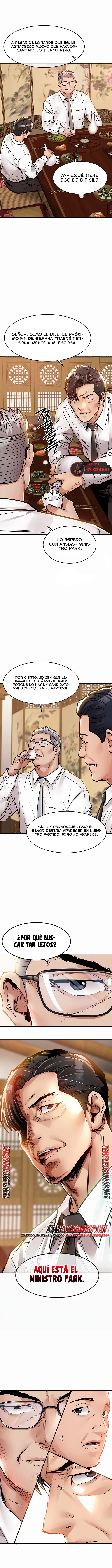 El regreso del prodigio Capítulo 73 - Page 6