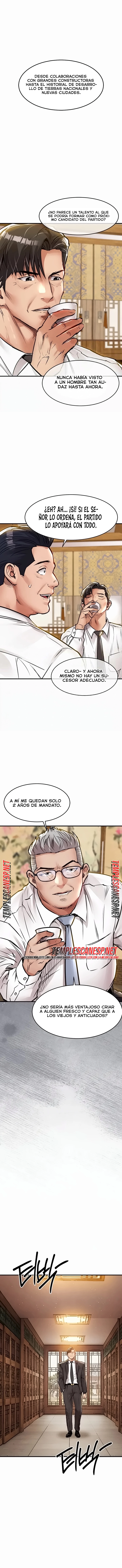 El regreso del prodigio Capítulo 73 - Page 7