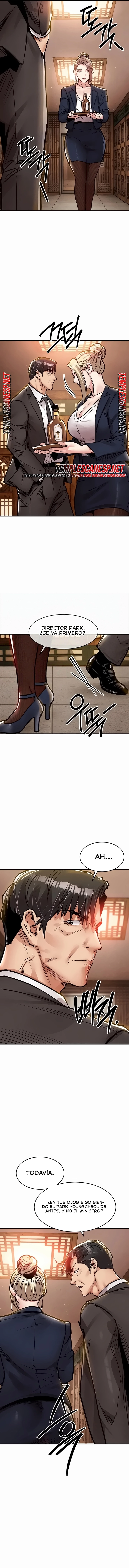 El regreso del prodigio Capítulo 73 - Page 8