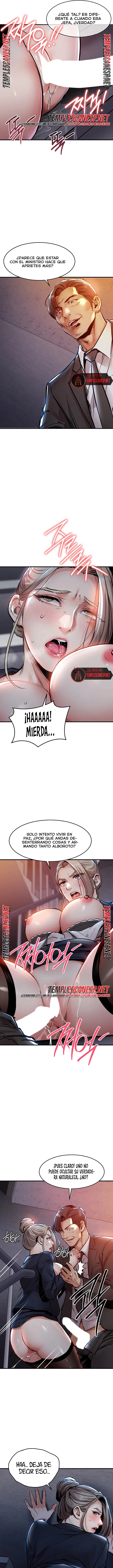 El regreso del prodigio Capítulo 74 - Page 6