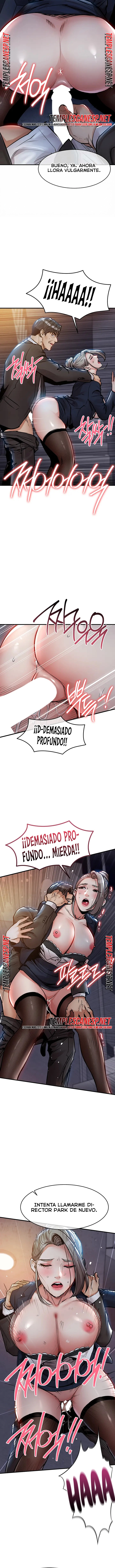 El regreso del prodigio Capítulo 74 - Page 7