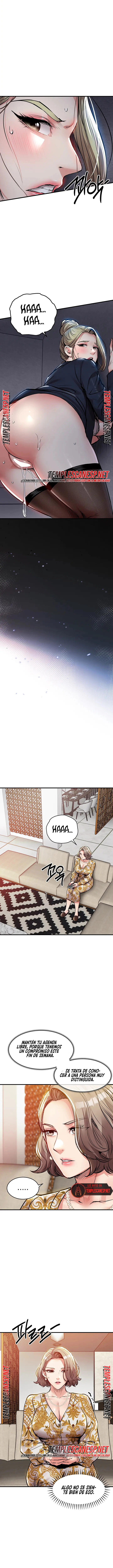 El regreso del prodigio Capítulo 74 - Page 10