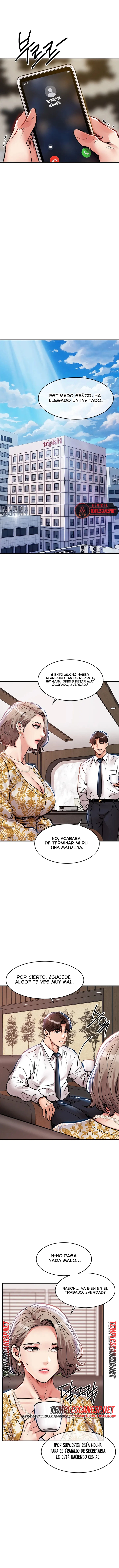 El regreso del prodigio Capítulo 74 - Page 11