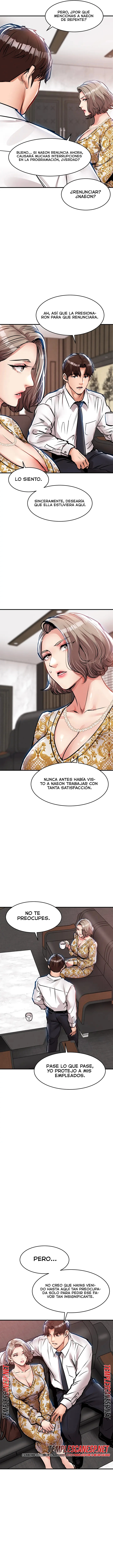El regreso del prodigio Capítulo 74 - Page 12