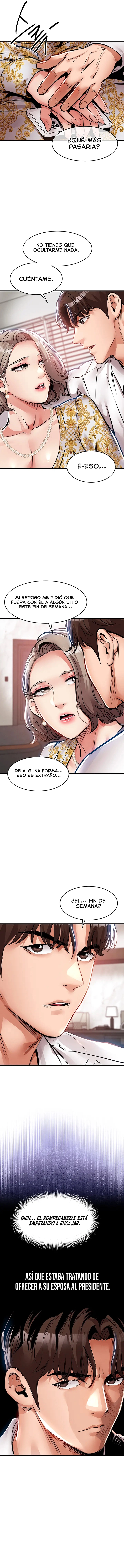 El regreso del prodigio Capítulo 74 - Page 13