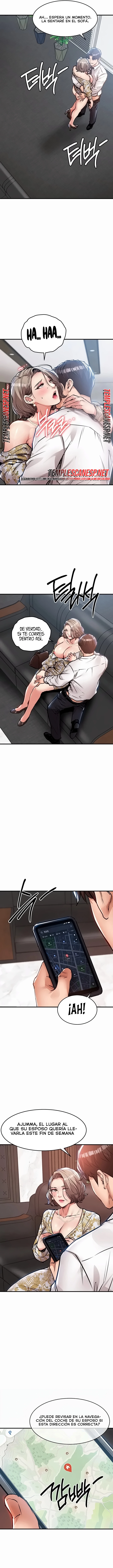 El regreso del prodigio Capítulo 75 - Page 13