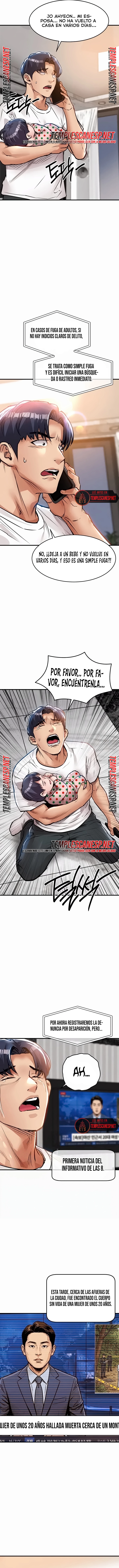 El regreso del prodigio Capítulo 75 - Page 15