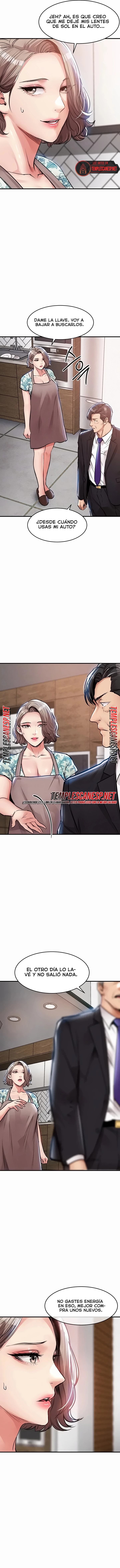 El regreso del prodigio Capítulo 76 - Page 3