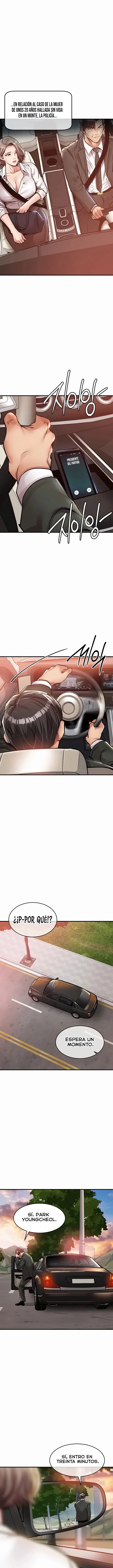 El regreso del prodigio Capítulo 76 - Page 7