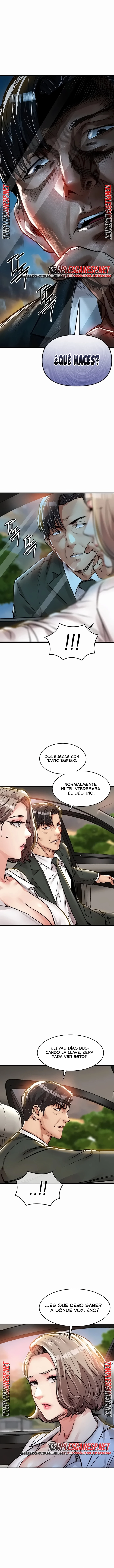 El regreso del prodigio Capítulo 76 - Page 9