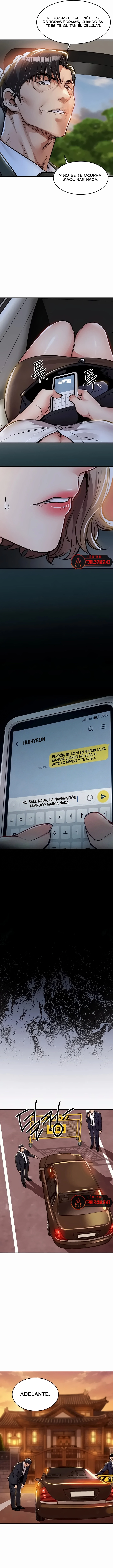 El regreso del prodigio Capítulo 76 - Page 10