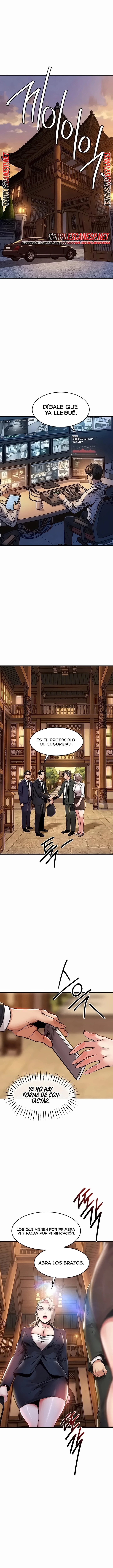 El regreso del prodigio Capítulo 76 - Page 11