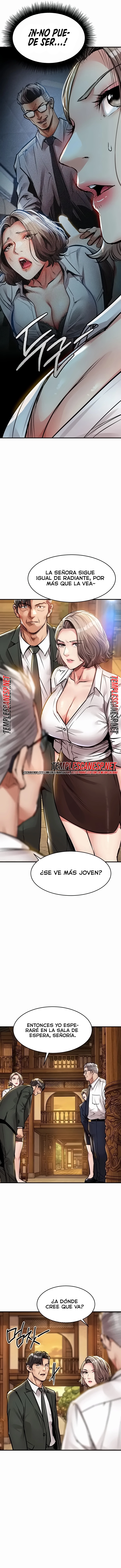 El regreso del prodigio Capítulo 76 - Page 13