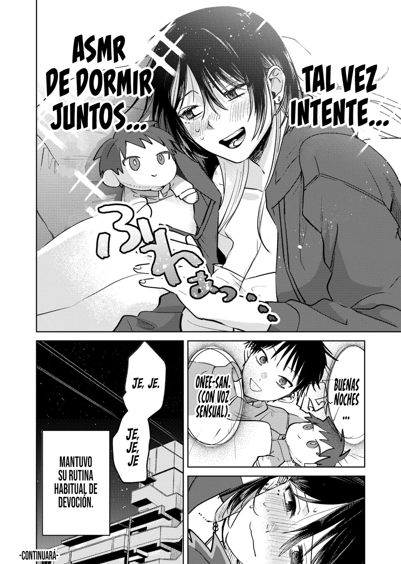 Haitatsu-saki no Onee-san ga Kowa Sugiru Hanashi Capítulo 17.6 - Page 5