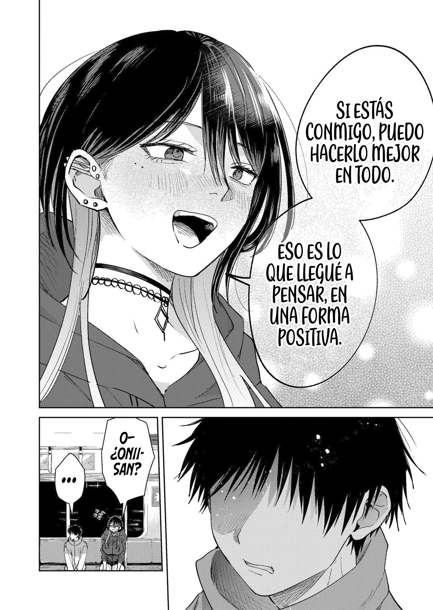 Haitatsu-saki no Onee-san ga Kowa Sugiru Hanashi Capítulo 18 - Page 25