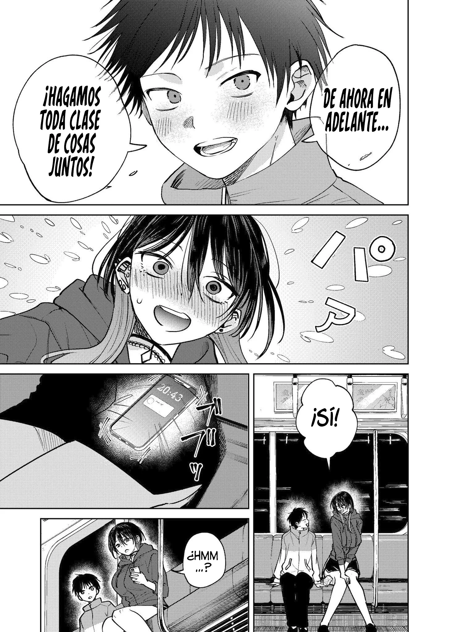 Haitatsu-saki no Onee-san ga Kowa Sugiru Hanashi Capítulo 18 - Page 28