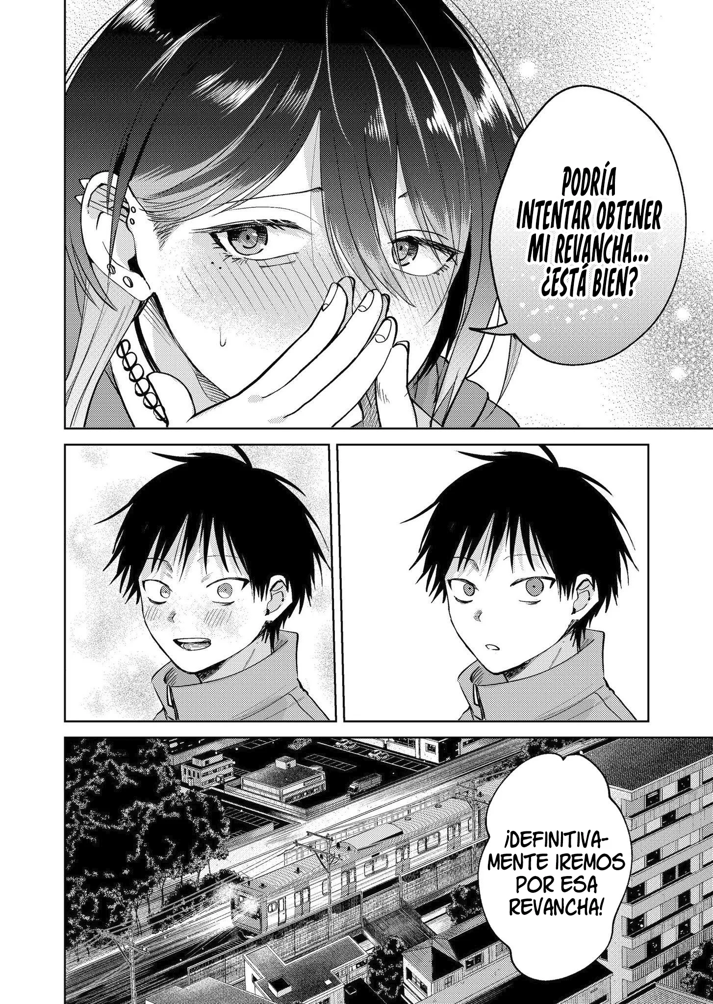 Haitatsu-saki no Onee-san ga Kowa Sugiru Hanashi Capítulo 18 - Page 31