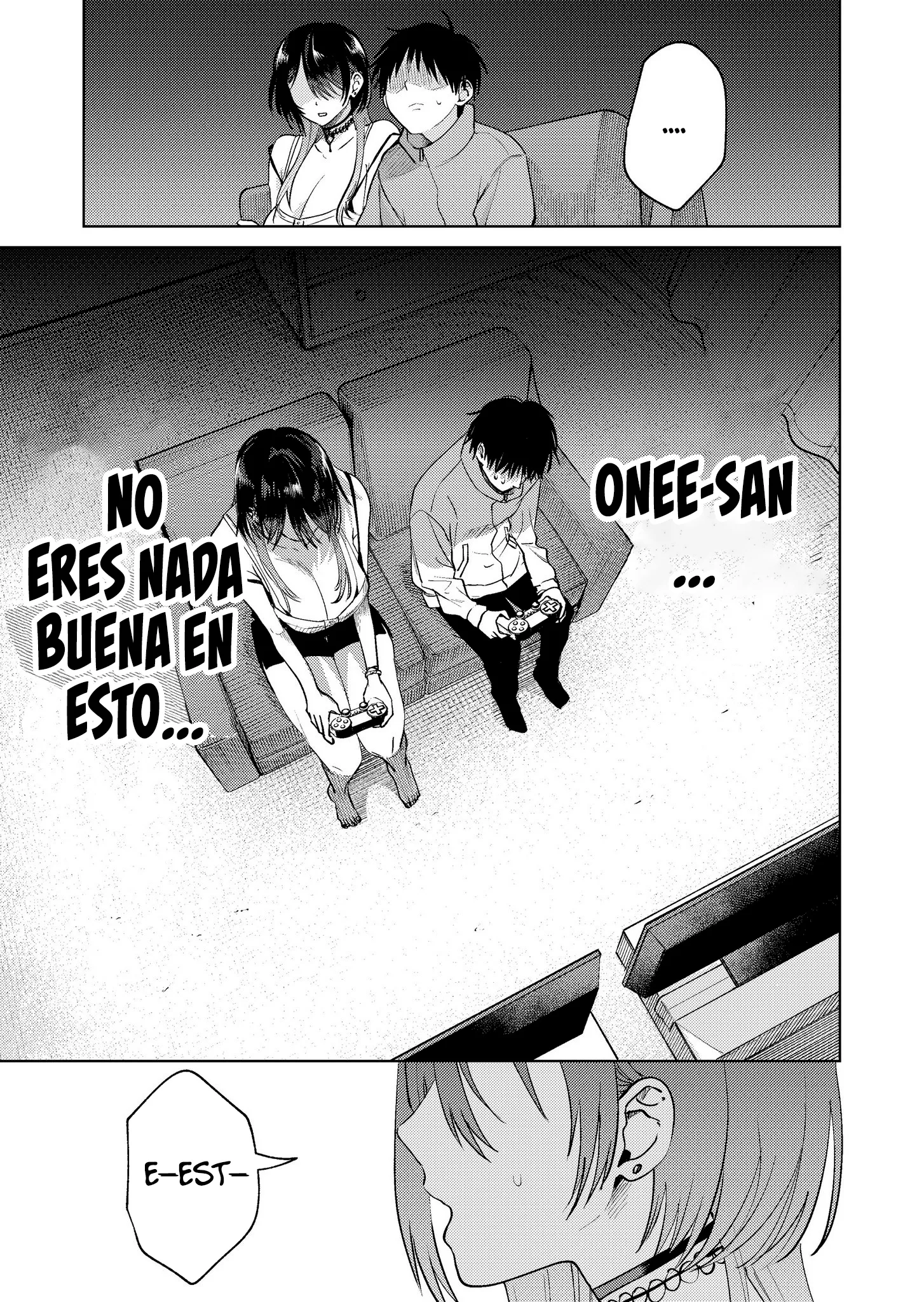 Haitatsu-saki no Onee-san ga Kowa Sugiru Hanashi Capítulo 19 - Page 19