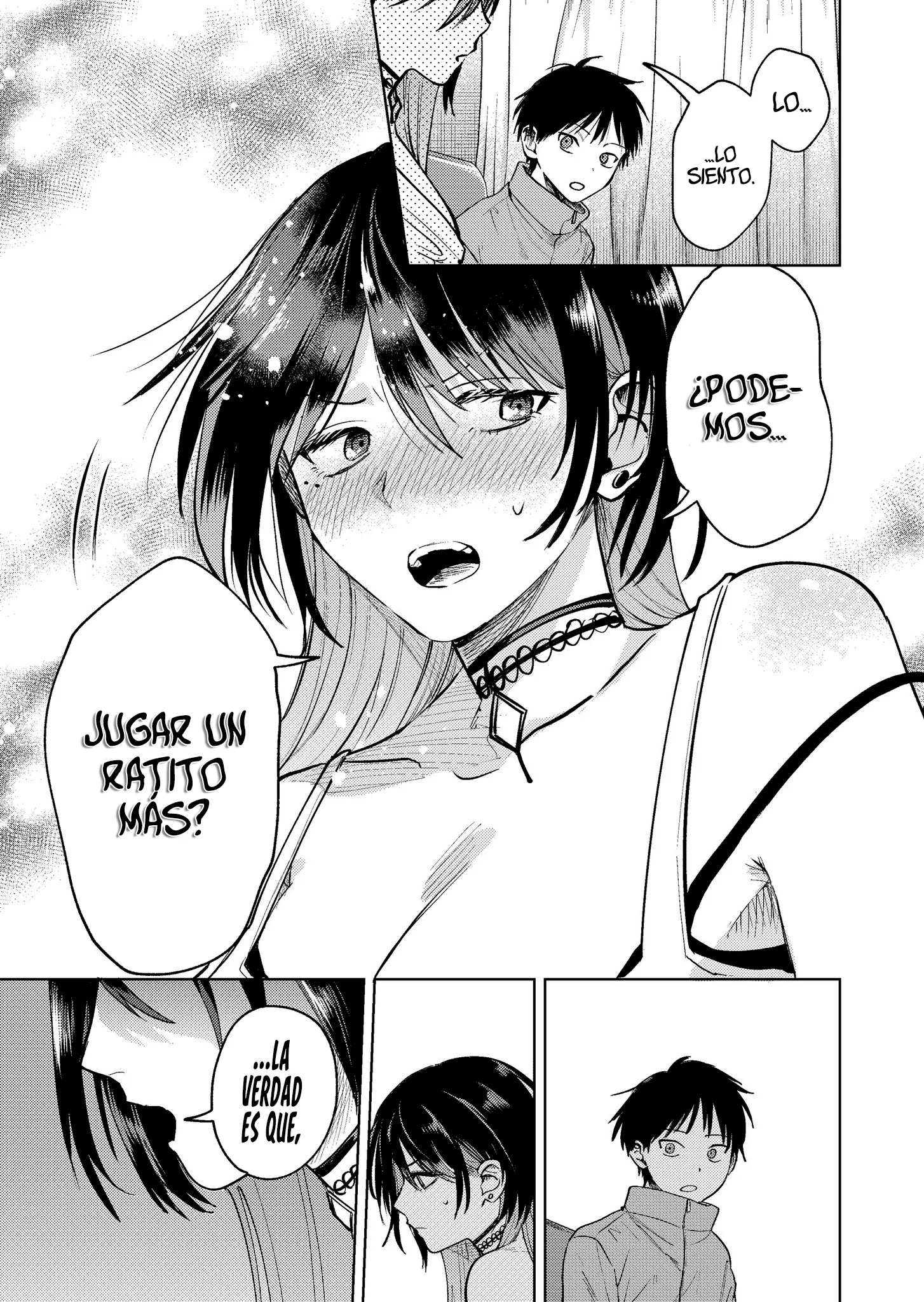 Haitatsu-saki no Onee-san ga Kowa Sugiru Hanashi Capítulo 19 - Page 21