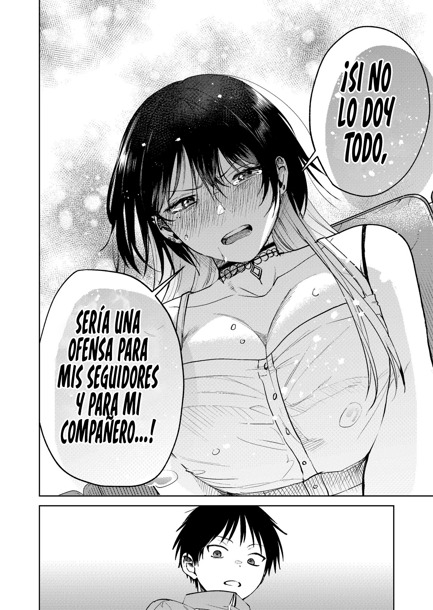 Haitatsu-saki no Onee-san ga Kowa Sugiru Hanashi Capítulo 19 - Page 24
