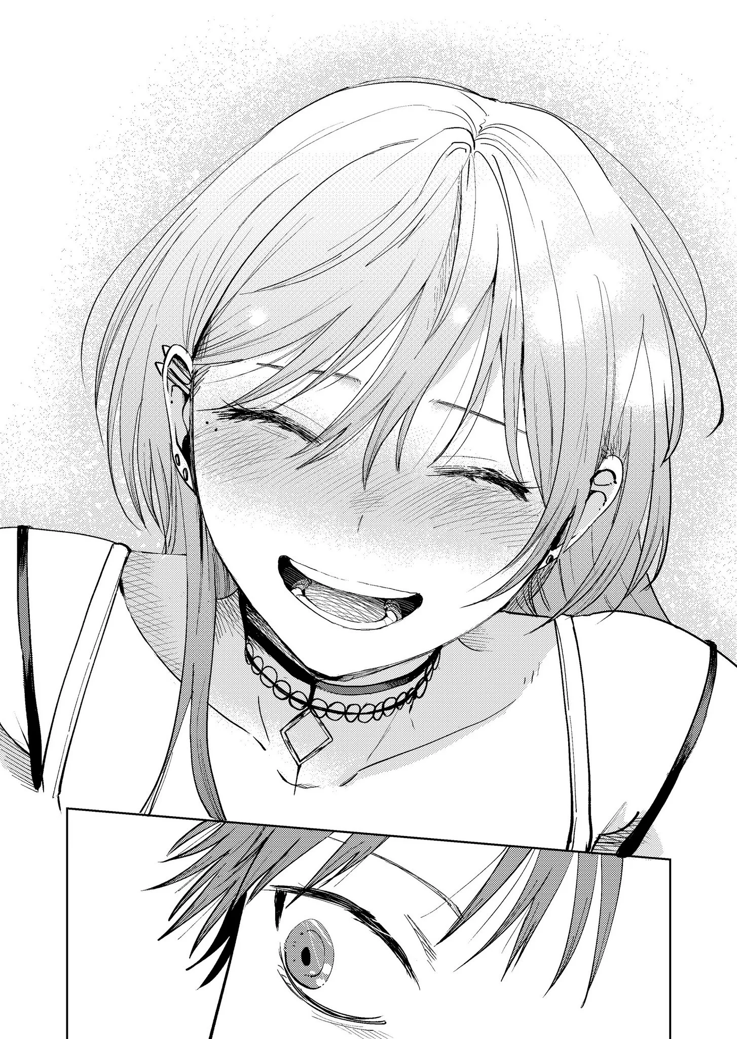 Haitatsu-saki no Onee-san ga Kowa Sugiru Hanashi Capítulo 19 - Page 30