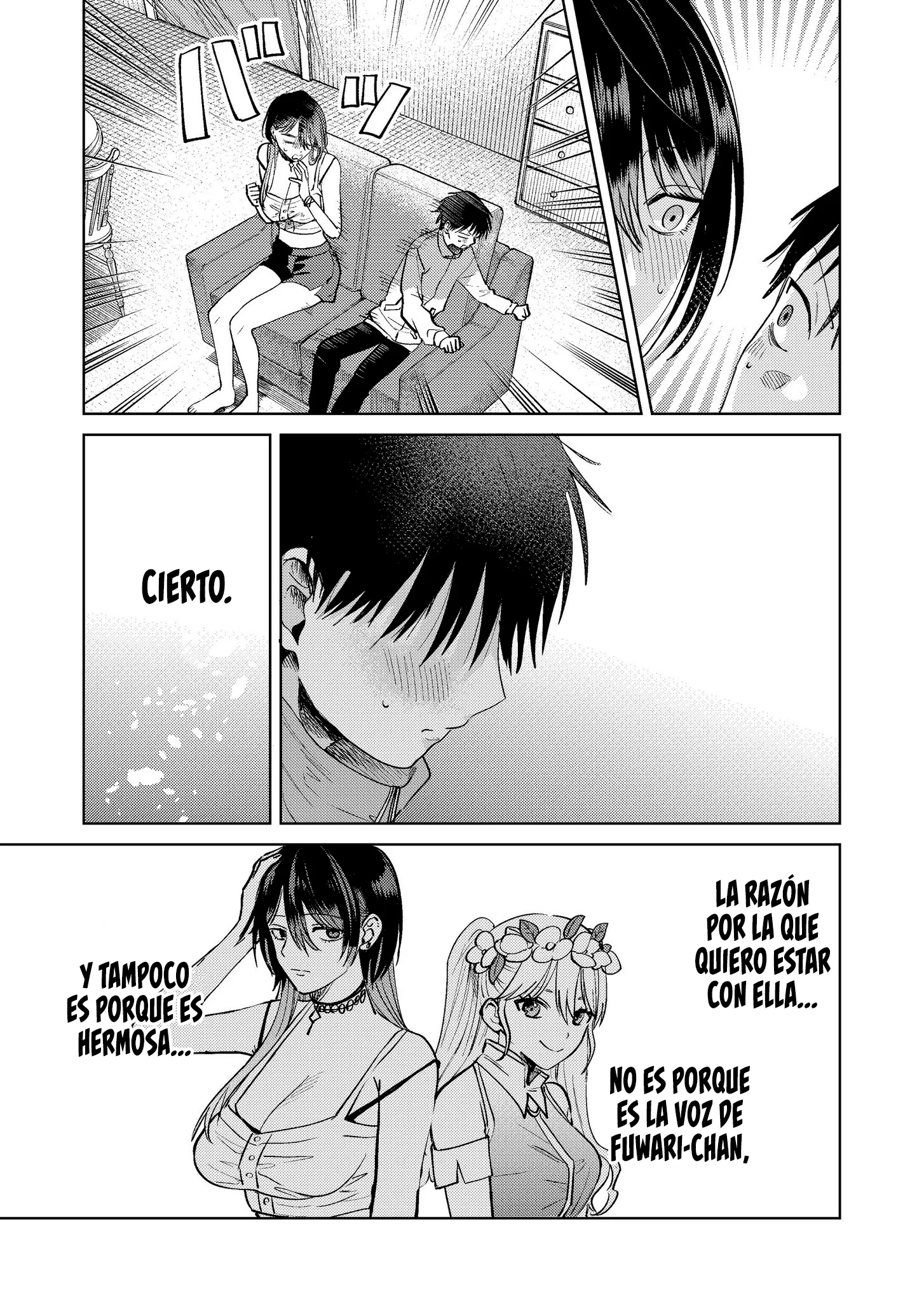 Haitatsu-saki no Onee-san ga Kowa Sugiru Hanashi Capítulo 19 - Page 31