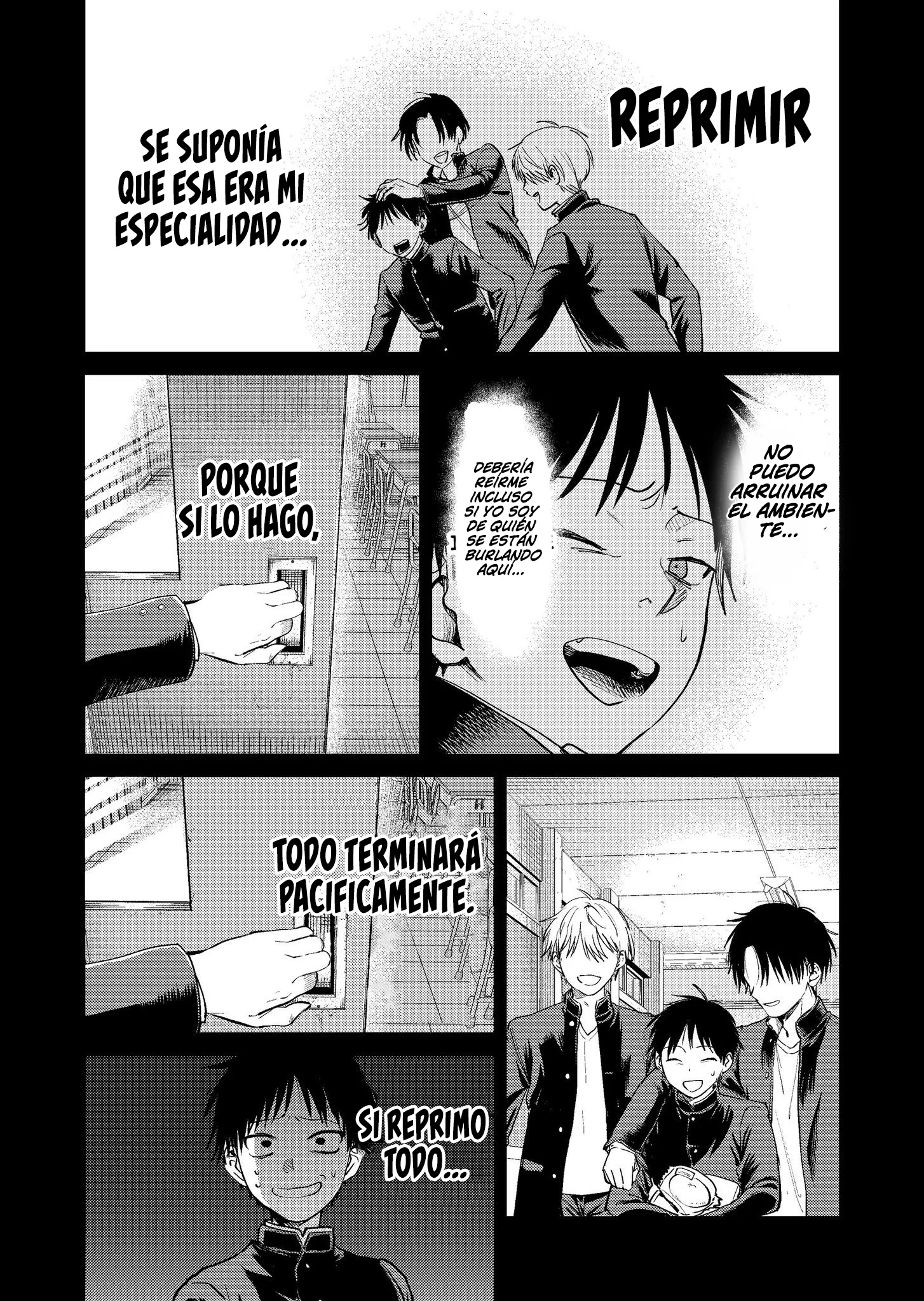 Haitatsu-saki no Onee-san ga Kowa Sugiru Hanashi Capítulo 20 - Page 20