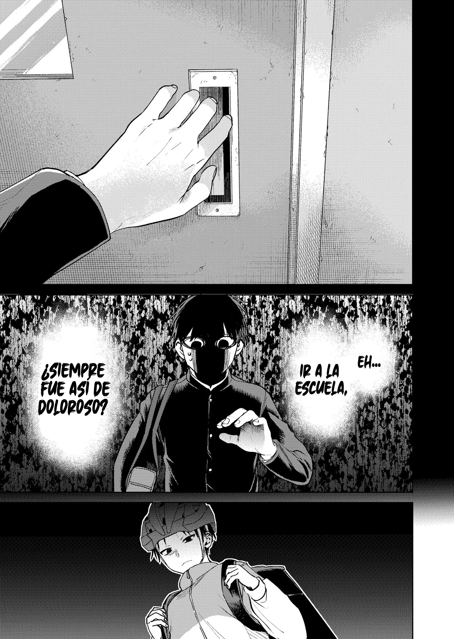 Haitatsu-saki no Onee-san ga Kowa Sugiru Hanashi Capítulo 20 - Page 21