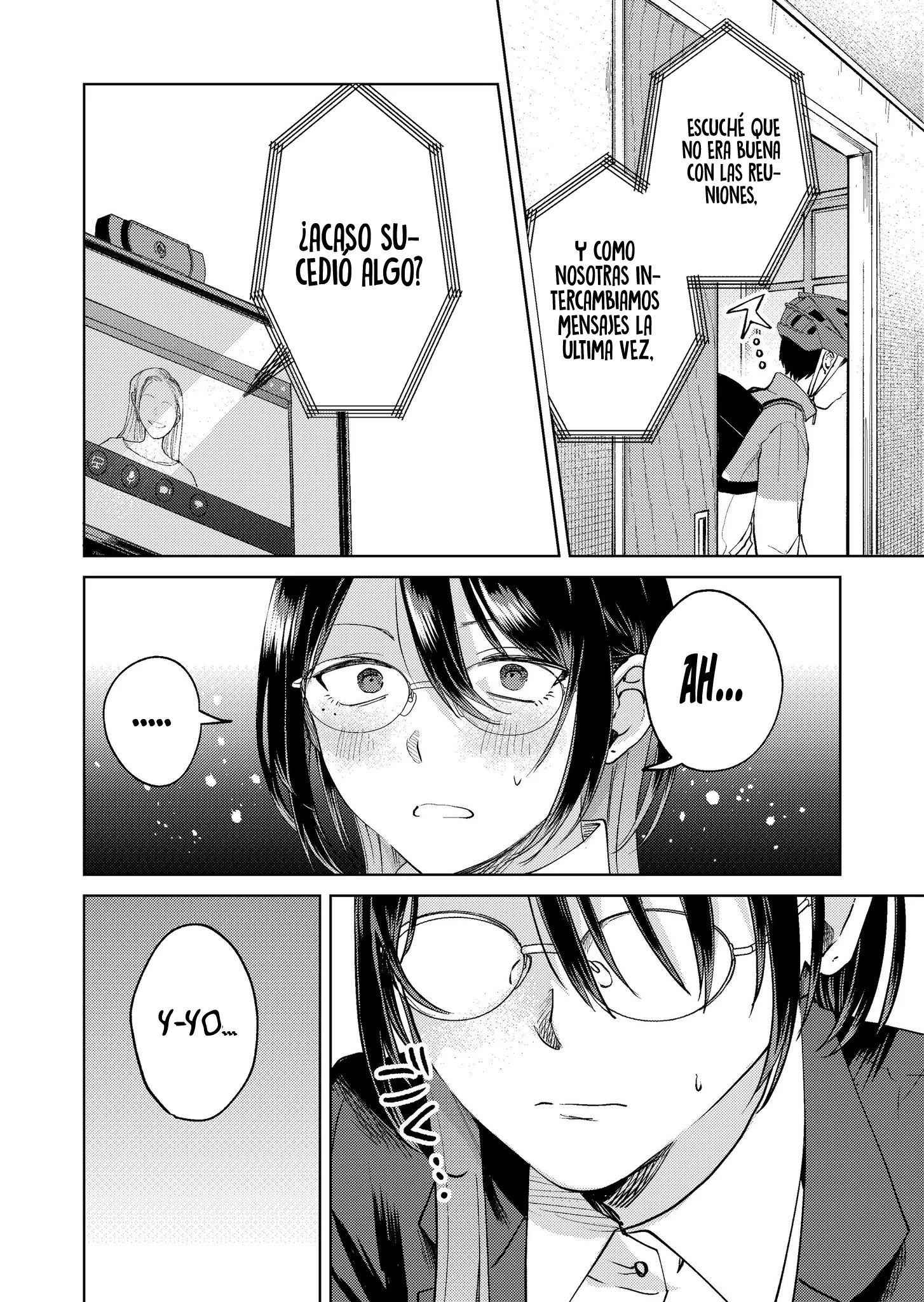 Haitatsu-saki no Onee-san ga Kowa Sugiru Hanashi Capítulo 20 - Page 22