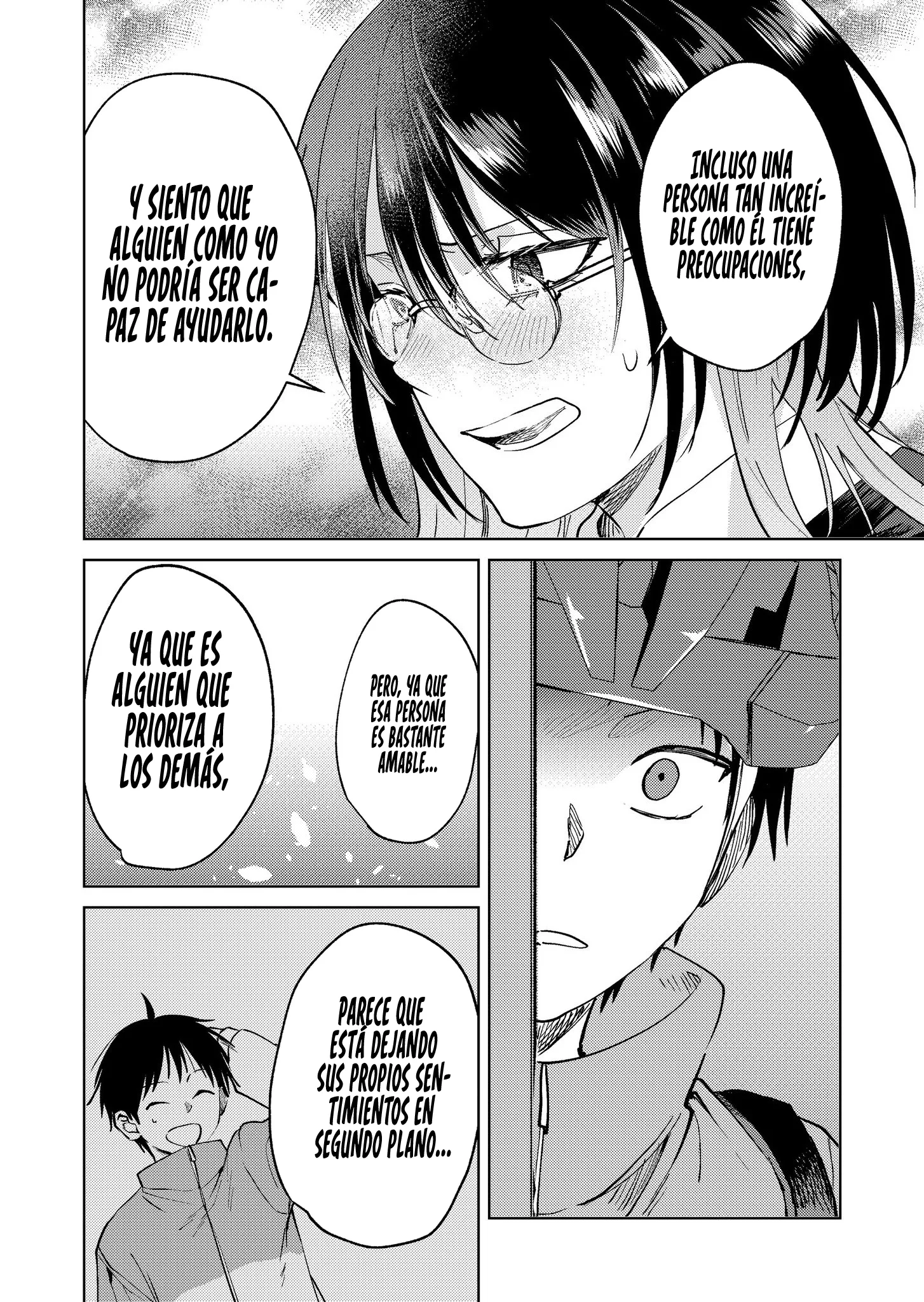 Haitatsu-saki no Onee-san ga Kowa Sugiru Hanashi Capítulo 20 - Page 24
