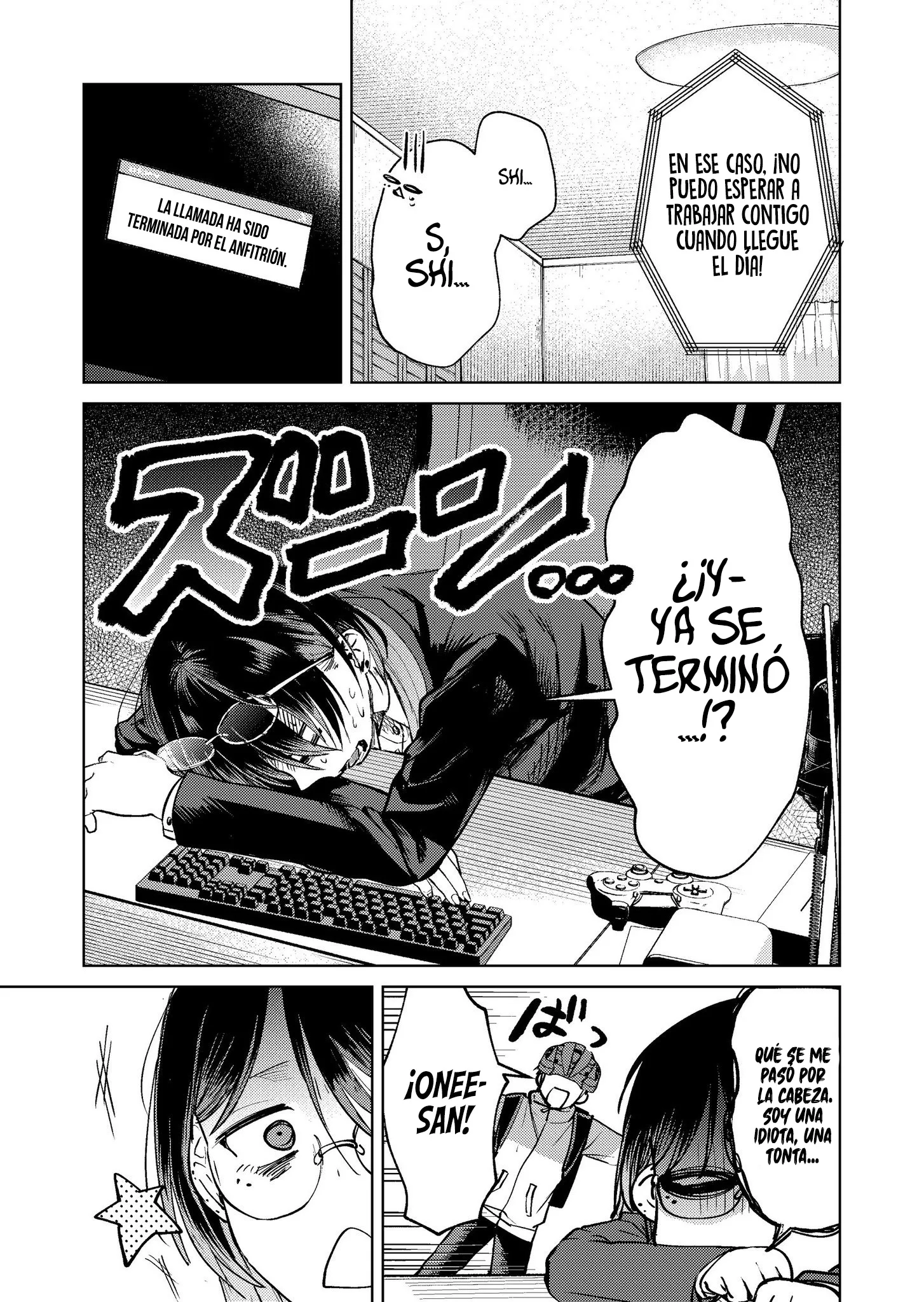 Haitatsu-saki no Onee-san ga Kowa Sugiru Hanashi Capítulo 20 - Page 29