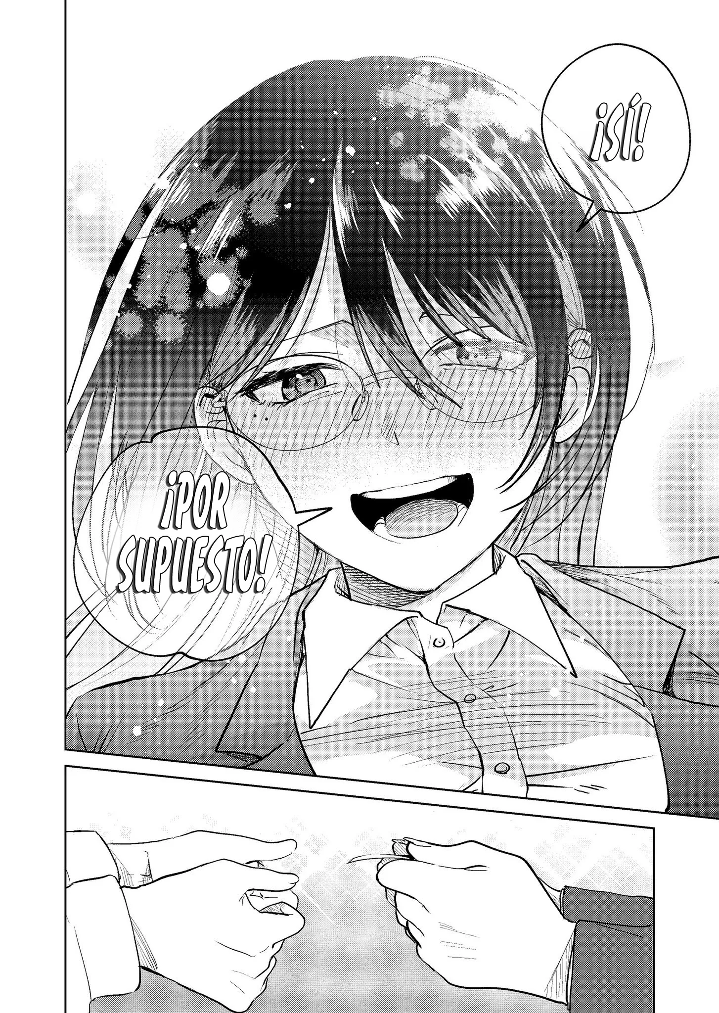 Haitatsu-saki no Onee-san ga Kowa Sugiru Hanashi Capítulo 20 - Page 34