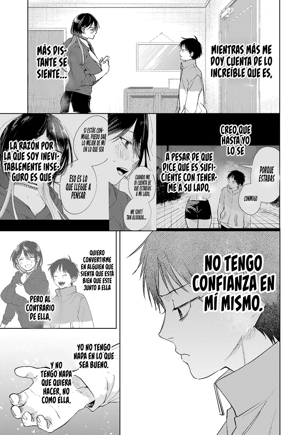 Haitatsu-saki no Onee-san ga Kowa Sugiru Hanashi Capítulo 21 - Page 7
