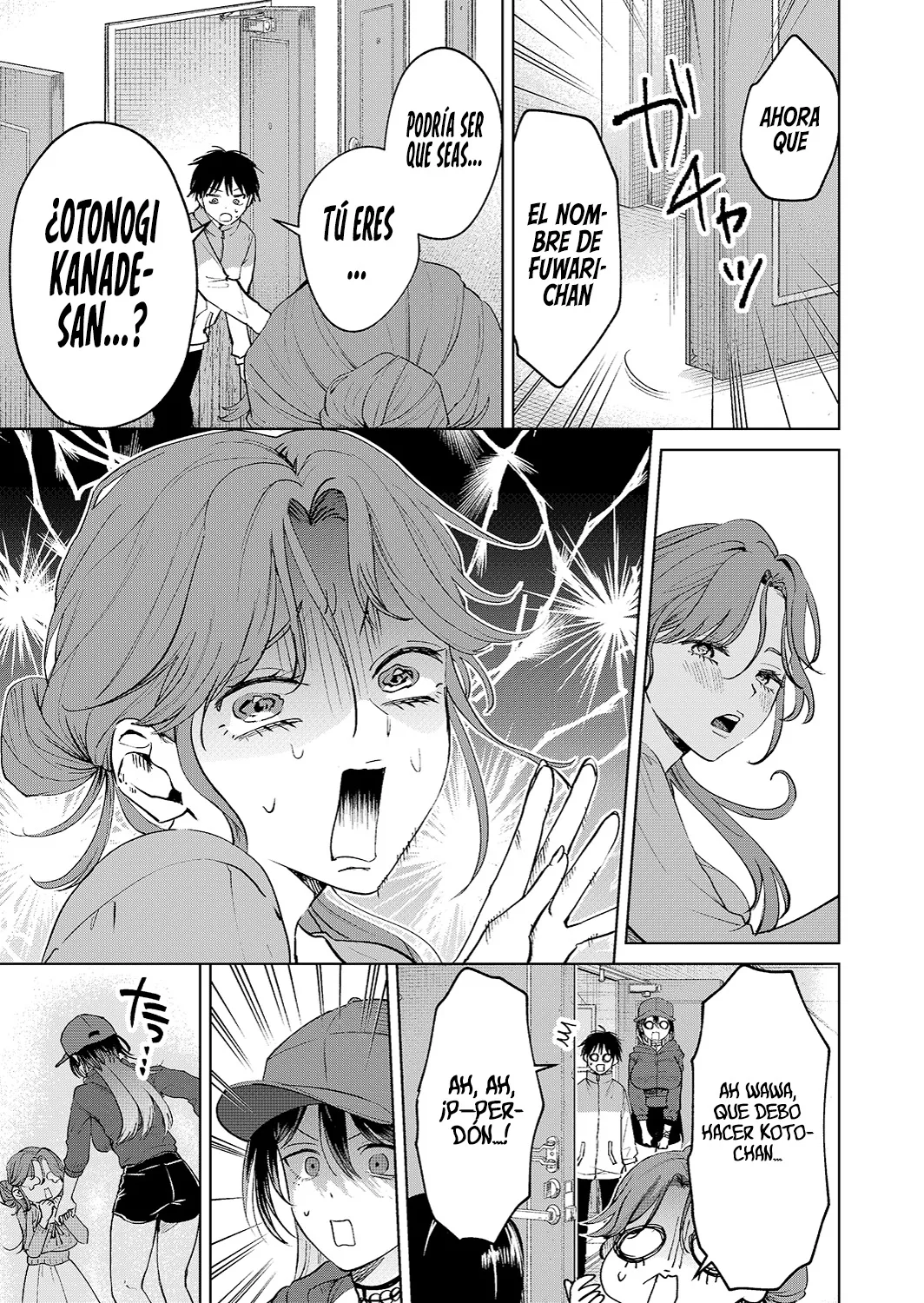 Haitatsu-saki no Onee-san ga Kowa Sugiru Hanashi Capítulo 21 - Page 13