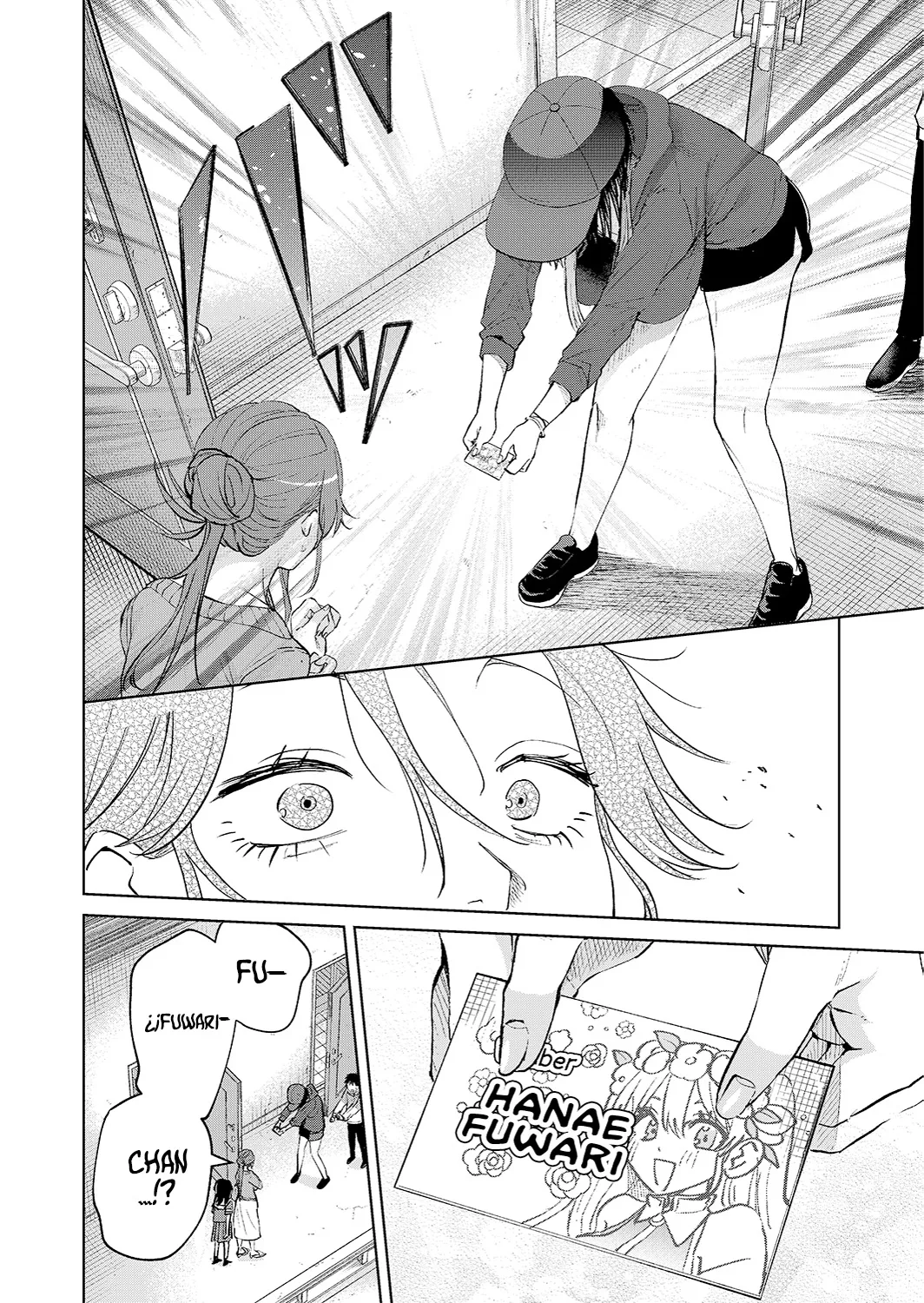 Haitatsu-saki no Onee-san ga Kowa Sugiru Hanashi Capítulo 21 - Page 14