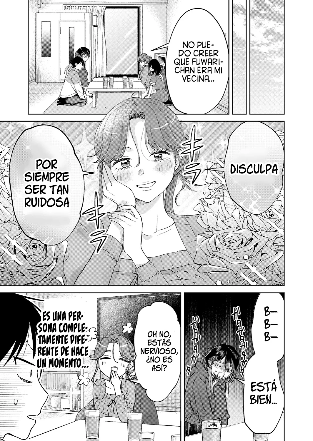 Haitatsu-saki no Onee-san ga Kowa Sugiru Hanashi Capítulo 21 - Page 15