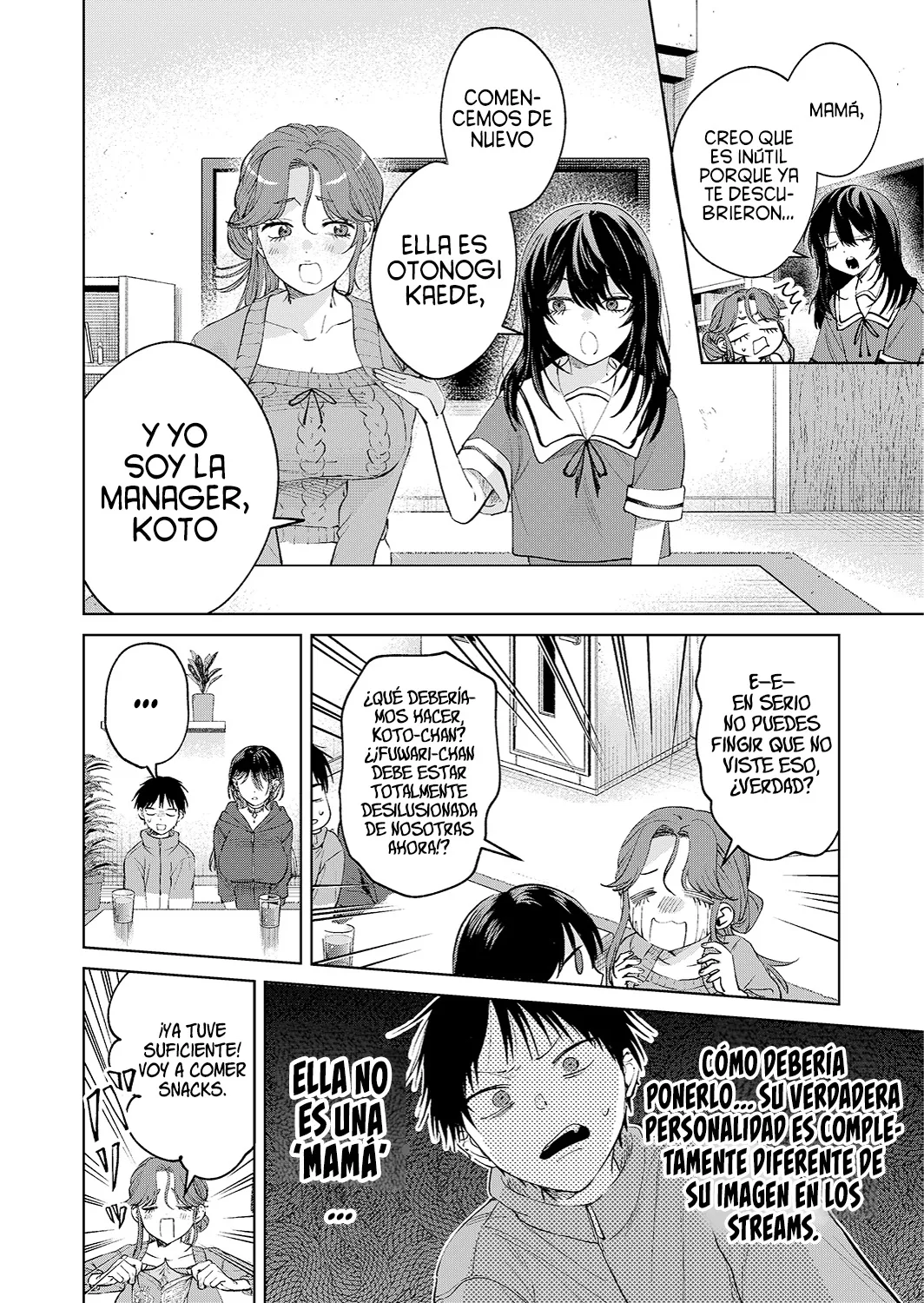 Haitatsu-saki no Onee-san ga Kowa Sugiru Hanashi Capítulo 21 - Page 16