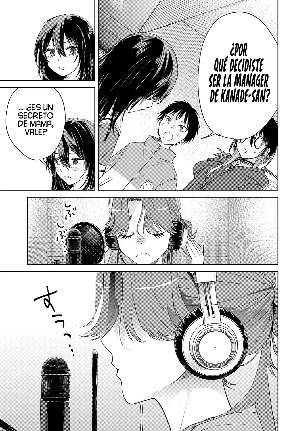 Haitatsu-saki no Onee-san ga Kowa Sugiru Hanashi Capítulo 21 - Page 23