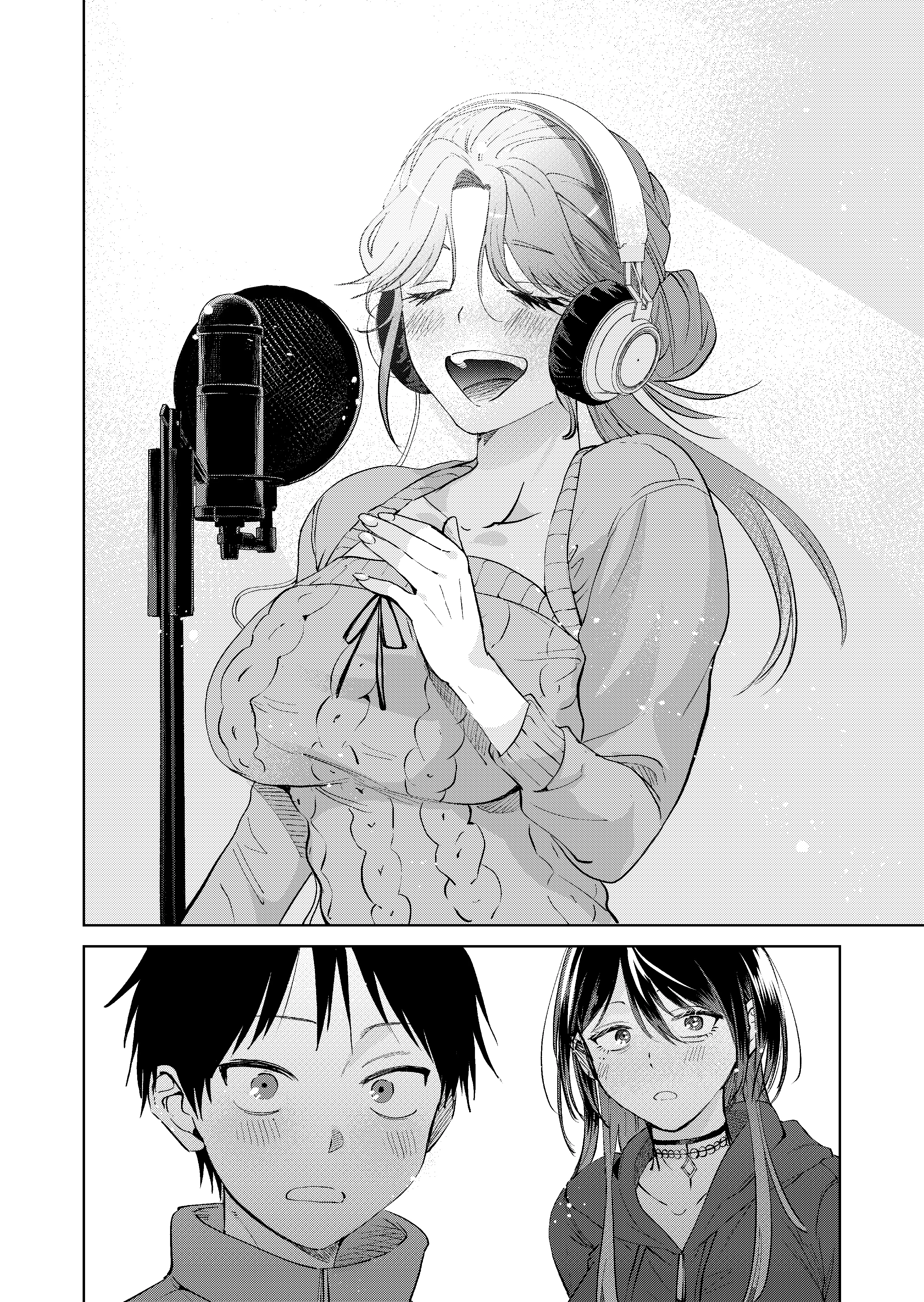 Haitatsu-saki no Onee-san ga Kowa Sugiru Hanashi Capítulo 21 - Page 24